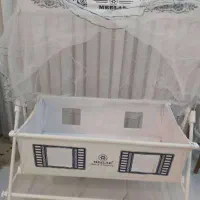 گهواره نوزاد و رورواک موزیکال