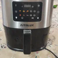 سرخکن و هواپز ۸ لیتری