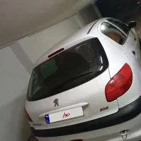 پژو206مدل 91