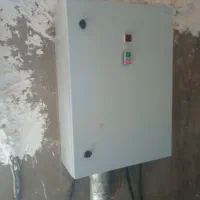 دستگاه کندور دهنه صد،دینام چهل،تابلو نوعه
