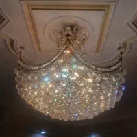 لوستر چک اصلی