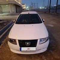 سمند سورن  ef7