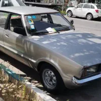 فورد تانوس کلاسیک