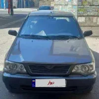 پراید ۱۳۲ مدل ۸۹ نوک مدادی