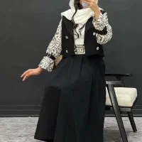 استخدام مدل خانم، ست کامل