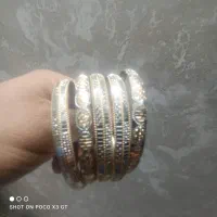 طلا دسته دوم در حد نو