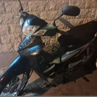 موتور سیکلت بیکلاج کویر زمرد بهرو مدل ۸۸