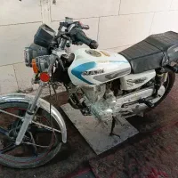 هوندا ۲۰۰ سی سی  نامی