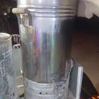سماور گازی ۱۰۰لیتری