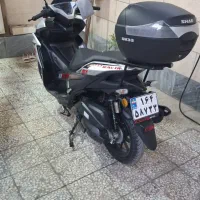 فروش موتور KAVER 170 S7 مدل 1404 برج هشت