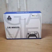 کنسول گیم استیک قابل حمل مدل 2.4G Wireless
