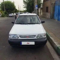 پراید ۱۳۱ مدل ۸۹