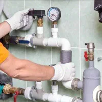 خدمات لوله کشی ، پکیج،موتورخانه،کولروجوشکاری