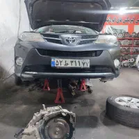 گیربکس اتوماتیک تویوتا .رافور .لکسوس.کمری. Nx