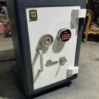 گاوصندوق نسوزوضدسرقت.کاوه .خرم. ایران کاوه