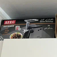 چرخ گوشت نو و سالم