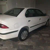 سمند ef7 بنزینی مدل ۹۳