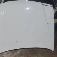 کاپوت سمند سفید بیرنگ