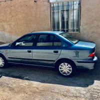 سمند ۹۴ بی رنگ