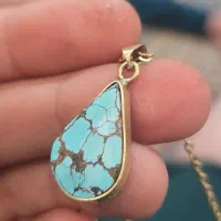 فیروزه اصل  و تضمینی  فقط از کارگاه بخر