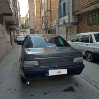 پژو روآ ۸۶ تمیز صندوق ۴۰۵