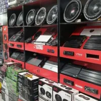 تصویری مانیتور پارس دوربین ثبت وقایع سیستم ماشین