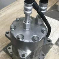 کمپرسور کولر پژو ساندن اوجینال