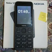گوشی نوکیا ۱۲۵ دوسیم کارت  ویتنام4g