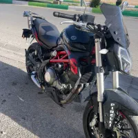 بنلی دوسیلندر ۱۴۰۰