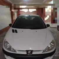 خودرو ۲۰۶ تیپ ۲ مدل ۹۸