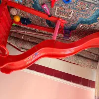 سرسره اسباب بازی