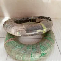 سیم ۴ تمام مس پر رشته