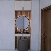 کمددیواری