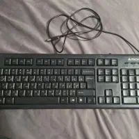 کیبورد A4Teck KR-85 USB