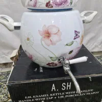 کتری قوری