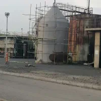 نقاشی ساختمان