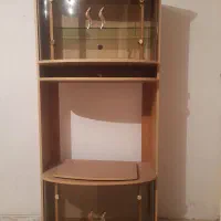 میزتلویزیون بوفه دار