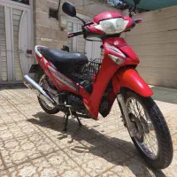 موتور لاکی پیشرو125