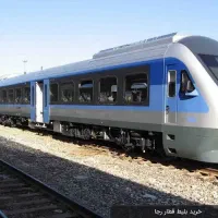 فروش بلیط قطار تبریز به تهران