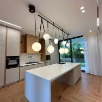 کابینت ام دی اف کناف و دکوراسیون اقساط