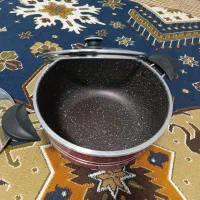 قابلمه و تابه نو نو