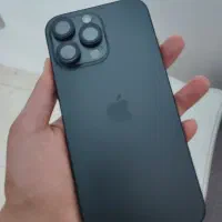 آیفون ۱۶ پرومکس مشکی ۹۹ %