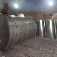تانکر ،کانکس،کانتینر ،حفاظ دیواری