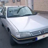 پژو 405مدل 97