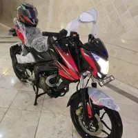 پالس ns 200 صفر