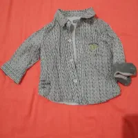 لباس نوزاد تا یکسال
