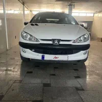 پژو ۲۰۶ مدل ۹۶ تیپ ۵