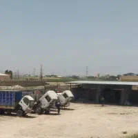 رهن واجاره یک مغازه ازداخل یک گاراژ جاده اصلی