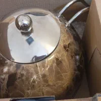 کتری قوری نو