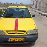 فروش تاکسی داخل شهر ابهر